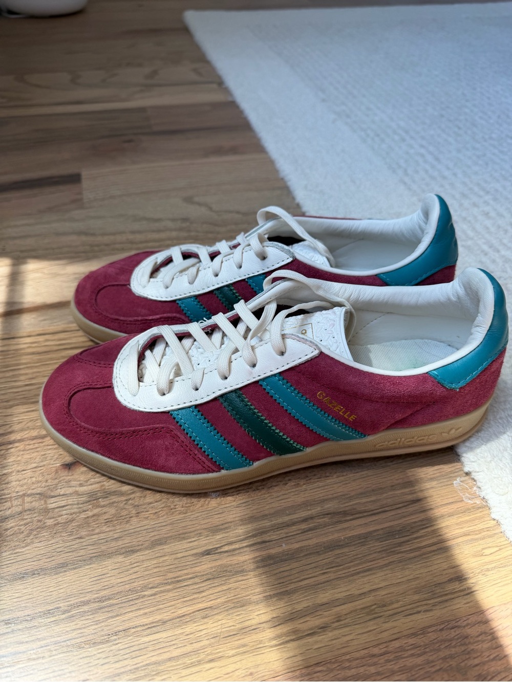 adidas Gazelle sneakers